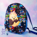 *PREORDER* She Likes My Spark Adult Slim Backpack