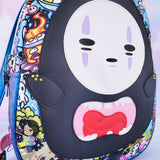 *PREORDER* Hangry Face Adult Slim Backpack