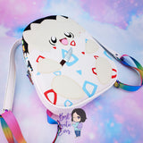 *PREORDER* Egg Cutie Adult Slim Backpack