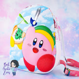 *Ready To Ship* Tears of the Dreamland Adult Slim Backpack