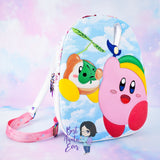 *Ready To Ship* Tears of the Dreamland Adult Slim Backpack