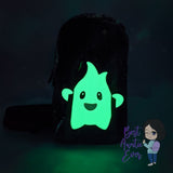 *Ready To Ship* Glow-In-The-Dark Luma Adult MINI Backpack