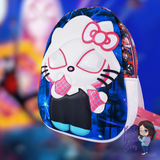 *PREORDER* Spidey-Kitty Adult Slim Backpack