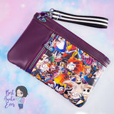 *Ready To Ship* Underworld Clutch/Wristlet