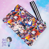 *Ready To Ship* Underworld Clutch/Wristlet