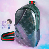 *Ready To Ship* Forest Green SW Sling