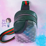 *Ready To Ship* Forest Green SW Sling