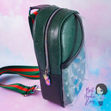 *Ready To Ship* Forest Green SW Sling