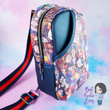 *Ready To Ship* Glow-In-The-Dark Sketchy Villains Sling