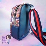 *Ready To Ship* Glow-In-The-Dark Sketchy Villains Sling