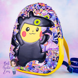 *Ready To Ship* Super Smash-less Adult Slim Backpack