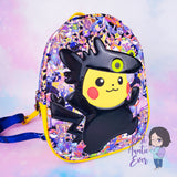 *Ready To Ship* Super Smash-less Adult Slim Backpack