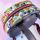 *Ready To Ship* Glow-In-The-Dark Luma Adult MINI Backpack