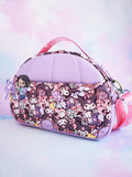 **TESTER QUALITY** *Ready To Ship* Glow-In-The-Dark Pumpkin Rival Bunny Crossbody Convertible Bowler