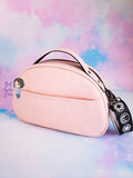 *Ready To Ship* Blush SW Crossbody Convertible Bowler