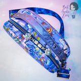 *Ready To Ship* Hojakdo Kitty Crossbody Convertible Bowler