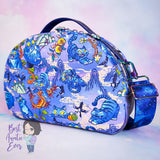 *Ready To Ship* Hojakdo Kitty Crossbody Convertible Bowler