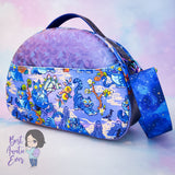 *Ready To Ship* Hojakdo Kitty Crossbody Convertible Bowler
