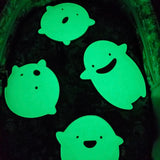 *PREORDER* WaraaaaaaaH  Glow-In-The-Dark Adult Slim Backpack