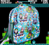 *Ready To Ship* Super High Bros Adult MINI Backpack