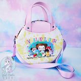 *Ready To Ship* Squish Love Crossbody Convertible