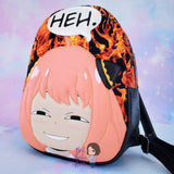 *PREORDER* HEH Adult Slim Backpack