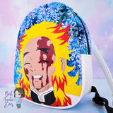 *PREORDER* Fiery Love Adult Slim Backpack