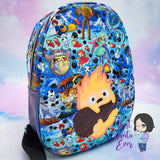 *PREORDER* She Likes My Spark Adult Slim Backpack