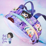 *PREORDER* Chibi-Nez Adult Slim Backpack