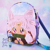 *PREORDER* Chibi-Nez Adult Slim Backpack