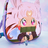 *PREORDER* Chibi-Nez Adult Slim Backpack