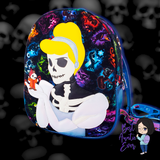 *Ready To Ship* Glow-In-The-Dark Cindy Adult Slim Backpack