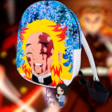 *PREORDER* Fiery Love Adult Slim Backpack