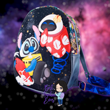 *PREORDER* Galactic Love Adult Slim Backpack