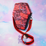 *PREORDENAR* Bolso convertible Butterfly Crossbody