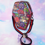 *PREORDENAR* Bolso convertible Butterfly Crossbody