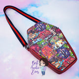*PREORDENAR* Bolso convertible Butterfly Crossbody