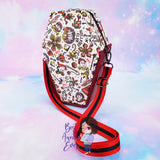 *PREORDENAR* Bolso convertible Butterfly Crossbody
