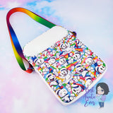 *PRÉCOMMANDE* Porte-monnaie convertible Butterfly Crossbody