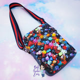 *PREORDENAR* Bolso convertible Butterfly Crossbody