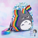 *Ready To Ship* Pride Totes Adult Slim Backpack