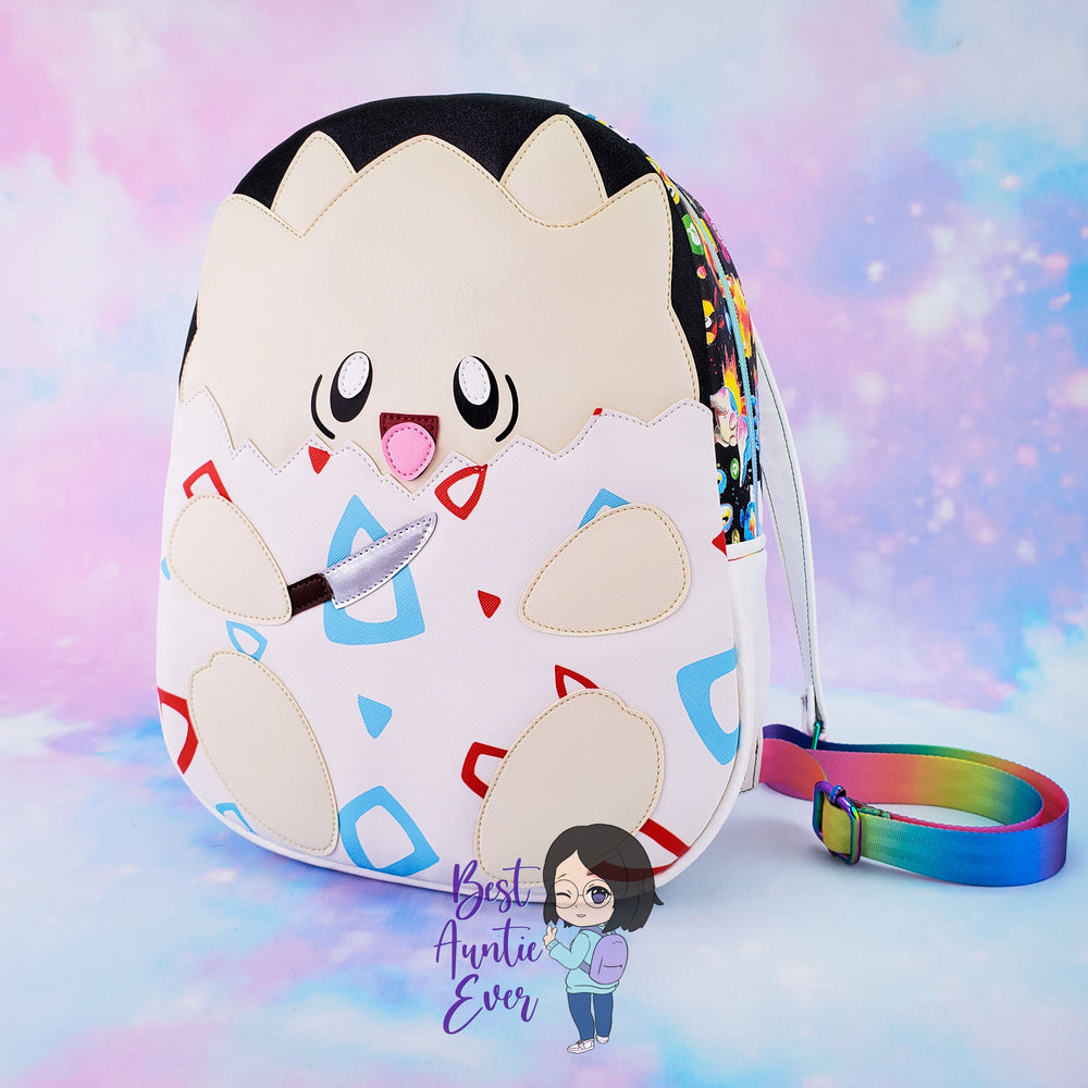 *PRÉCOMMANDE* She Likes My Spark Adult Slim Backpack