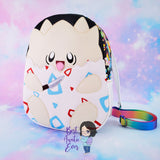 *PRÉCOMMANDE* She Likes My Spark Adult Slim Backpack