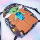 *PRÉCOMMANDE* Sac à dos mince pour adulte Tower of Terror