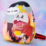 *PRÉCOMMANDE* Sac à dos mince pour adulte Rep VS Totes