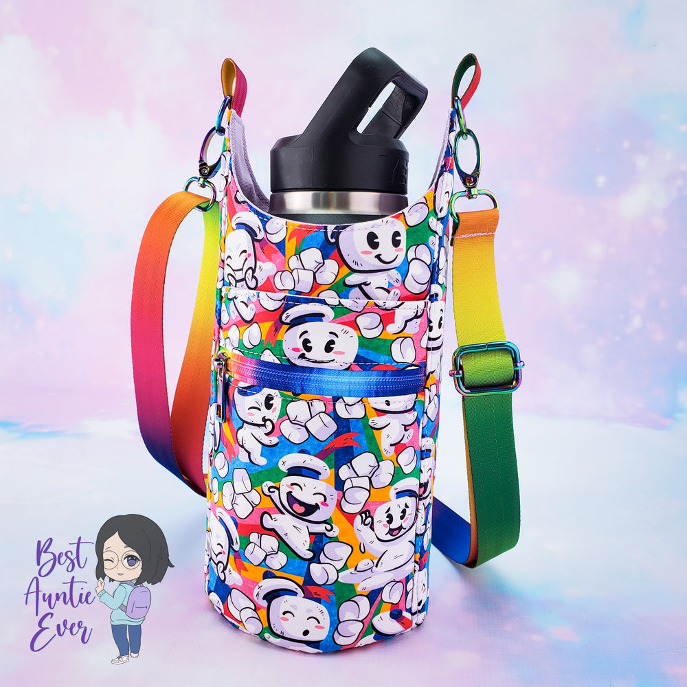 *Ready To Ship* Mallow Water Bottle Holder