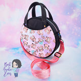 *PRÉCOMMANDE* Porte-monnaie convertible Butterfly Crossbody