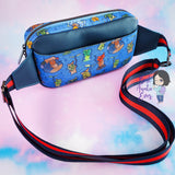*Ready To Ship* Ya-Ha-Ha Chest Sling