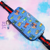 *Ready To Ship* Ya-Ha-Ha Chest Sling