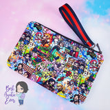 *Ready To Ship* Chibi Slay Clutch/Wristlet